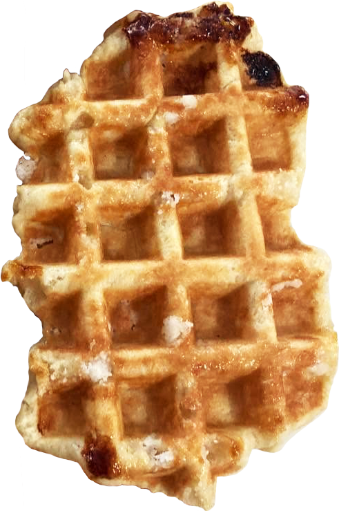 doughbirds chocolate liege waffle FAQ